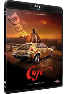 Cujo |   Blu-Ray